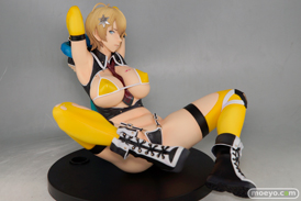 DRAGON ToyのClosed GAME セリシア・ロックハートの新作アダルトフィギュア製品版おっぱい画像02