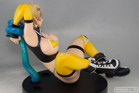 DRAGON ToyのClosed GAME セリシア・ロックハートの新作アダルトフィギュア製品版おっぱい画像03