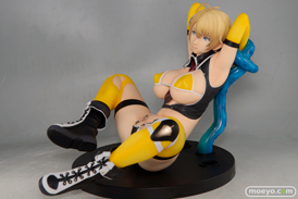 DRAGON ToyのClosed GAME セリシア・ロックハートの新作アダルトフィギュア製品版おっぱい画像07