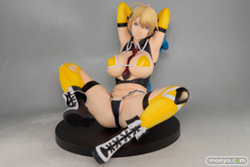 DRAGON ToyのClosed GAME セリシア・ロックハートの新作アダルトフィギュア製品版おっぱい画像08