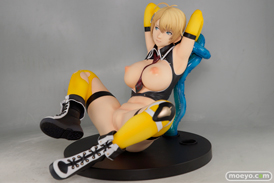 DRAGON ToyのClosed GAME セリシア・ロックハートの新作アダルトフィギュア製品版おっぱい画像32