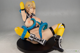 DRAGON ToyのClosed GAME セリシア・ロックハートの新作アダルトフィギュア製品版おっぱい画像50