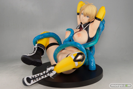 DRAGON ToyのClosed GAME セリシア・ロックハートの新作アダルトフィギュア製品版おっぱい画像56