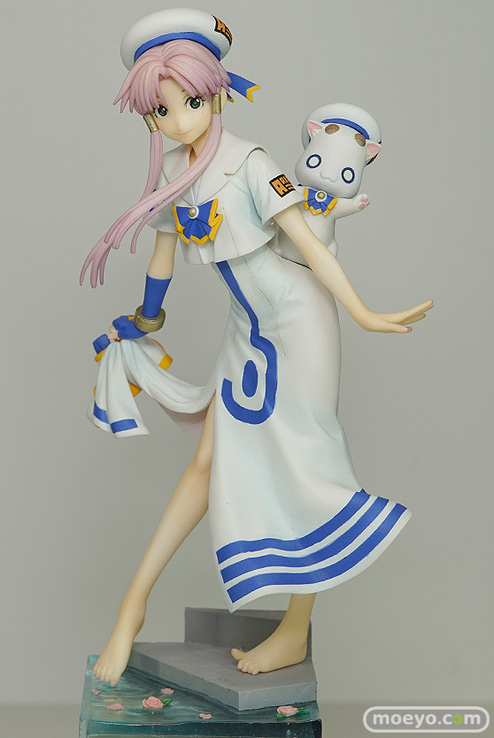ウイングのARIA 水無灯里の新作フィギュア彩色サンプル画像02