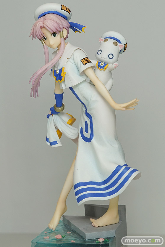 ウイングのARIA 水無灯里の新作フィギュア彩色サンプル画像04