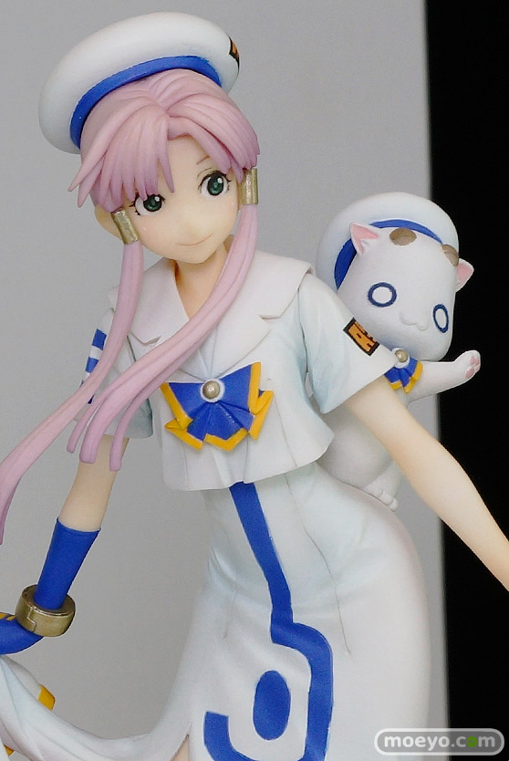 ウイングのARIA 水無灯里の新作フィギュア彩色サンプル画像05