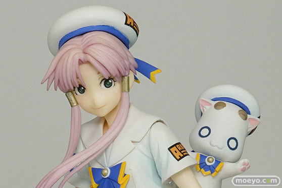 ウイングのARIA 水無灯里の新作フィギュア彩色サンプル画像06