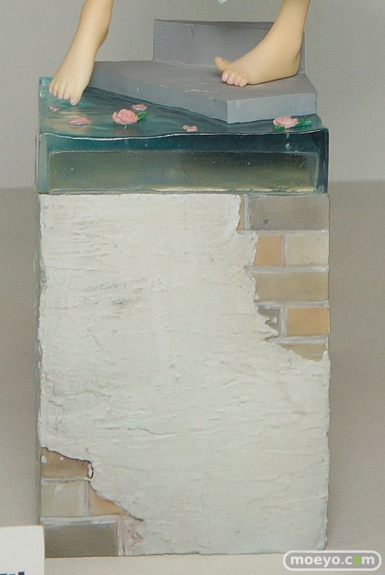 ウイングのARIA 水無灯里の新作フィギュア彩色サンプル画像09