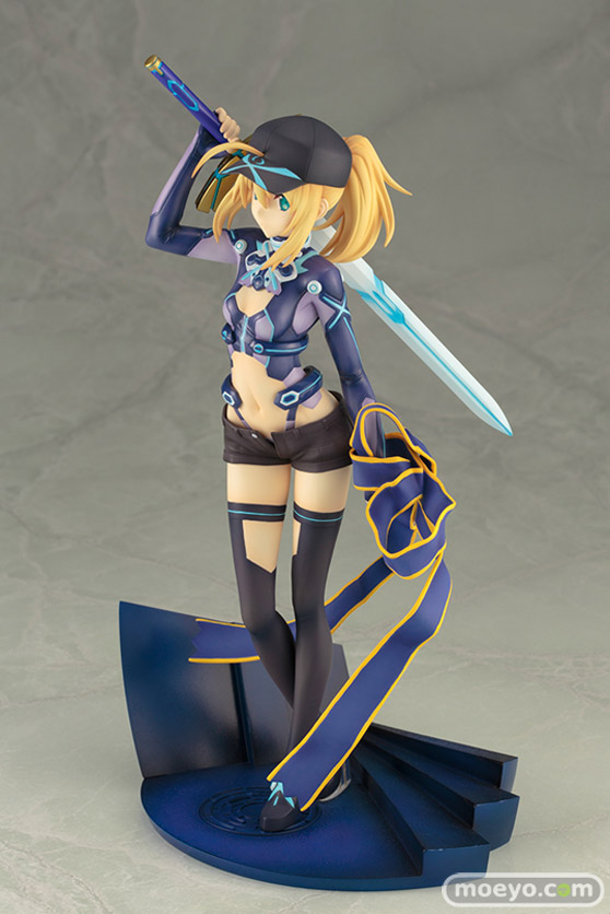コトブキヤのFate/Grand Order アサシン/謎のヒロインXの新作フィギュア彩色サンプル画像18