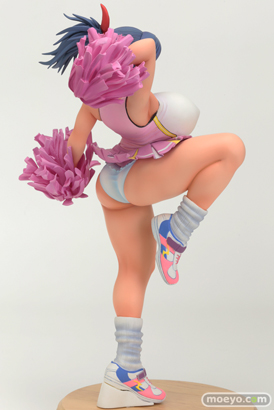 エイプラスのCOMIC真激 太平天極カバーガール 仁科紗季の新作フィギュア彩色サンプル画像03