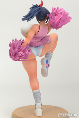 エイプラスのCOMIC真激 太平天極カバーガール 仁科紗季の新作フィギュア彩色サンプル画像04