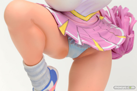 エイプラスのCOMIC真激 太平天極カバーガール 仁科紗季の新作フィギュア彩色サンプル画像16