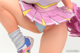 エイプラスのCOMIC真激 太平天極カバーガール 仁科紗季の新作フィギュア彩色サンプル画像17