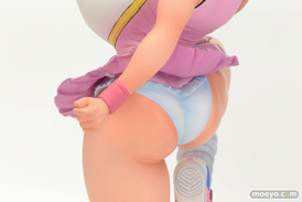 エイプラスのCOMIC真激 太平天極カバーガール 仁科紗季の新作フィギュア彩色サンプル画像19