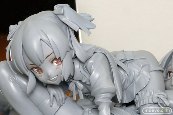 ネイティブのabecさんイラスト商品名未定新作フィギュア原型画像05