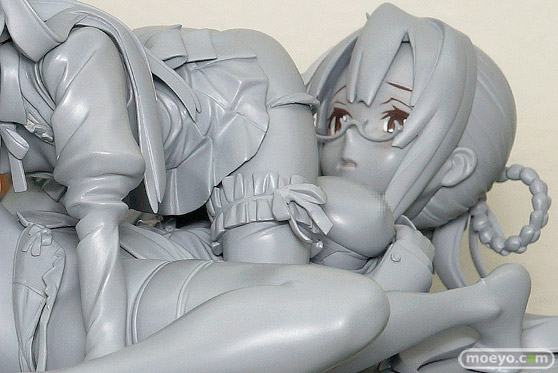 ネイティブのabecさんイラスト商品名未定新作フィギュア原型画像06