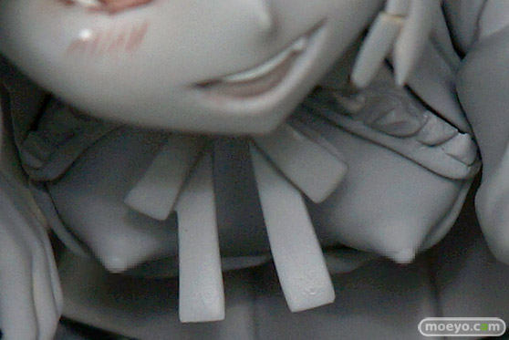 ネイティブのabecさんイラスト商品名未定新作フィギュア原型画像10