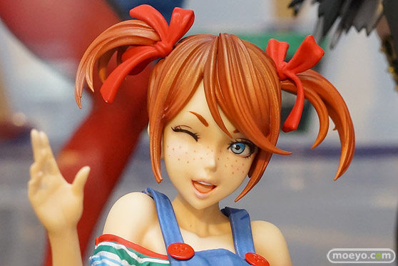 コトブキヤのHORROR美少女 チャッキーの新作フィギュア彩色サンプル画像05