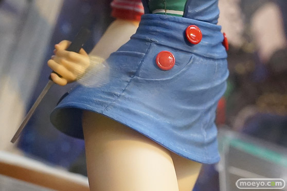 コトブキヤのHORROR美少女 チャッキーの新作フィギュア彩色サンプル画像07