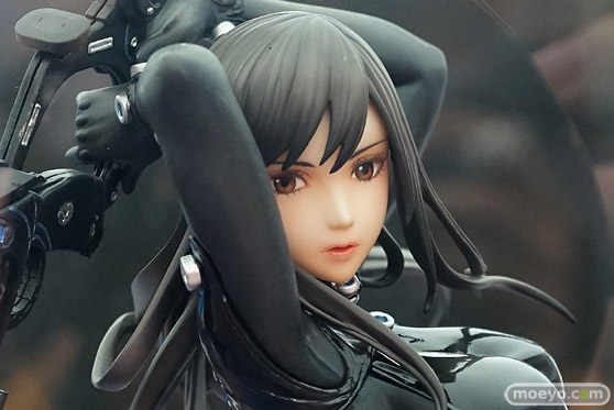ユニオンクリエイティブのHdge technical statue No.15 GANTZ：O レイカ Xショットガンver.の新作フィギュア彩色サンプル画像05