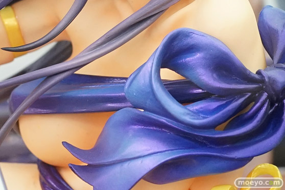 ユニオンクリエイティブのリボンドール・コレクション　真・一騎当千　関羽雲長の新作フィギュア彩色サンプル画像08