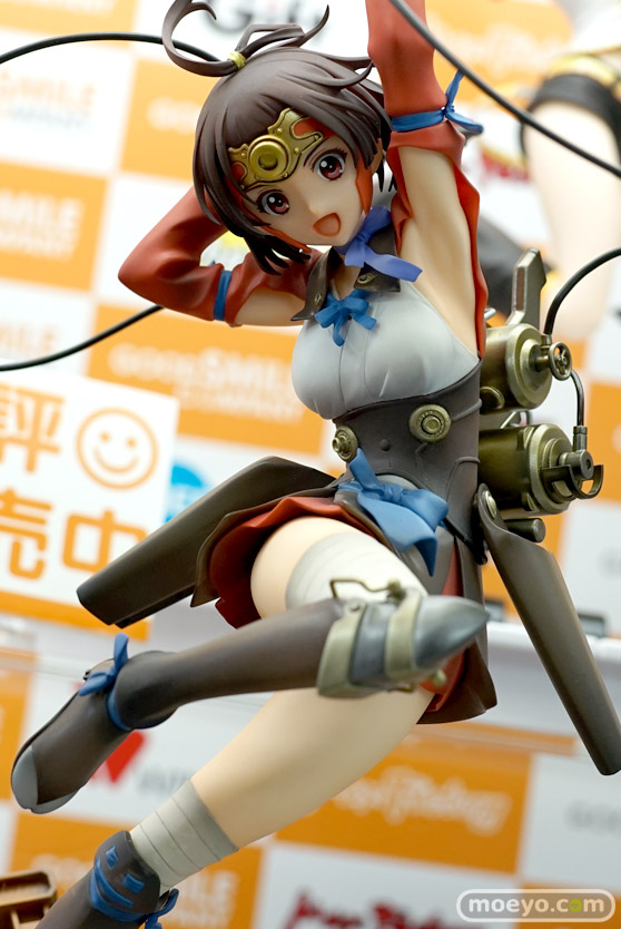 秋葉原の新作フィギュア展示の様子02