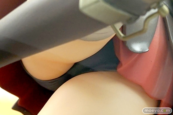 秋葉原の新作フィギュア展示の様子03