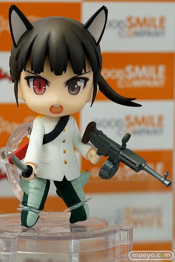 秋葉原の新作フィギュア展示の様子06