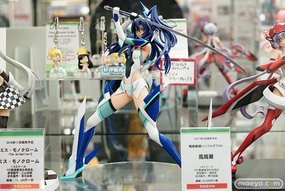 秋葉原の新作フィギュア展示の様子12