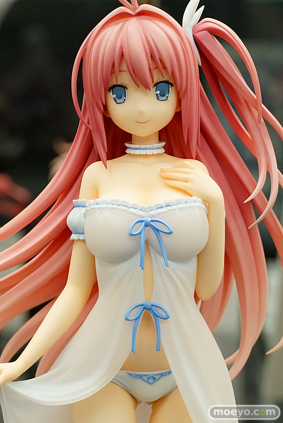 秋葉原の新作フィギュア展示の様子15