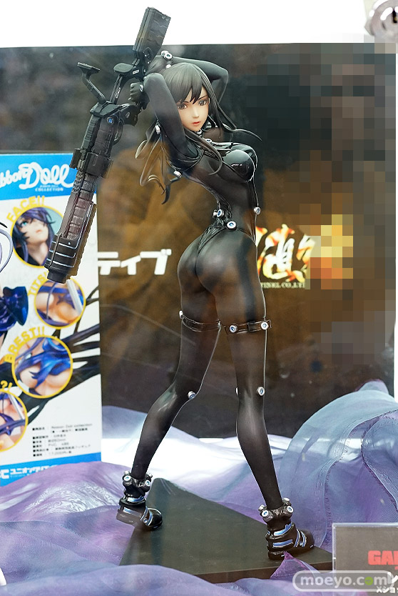 秋葉原の新作フィギュア展示の様子23