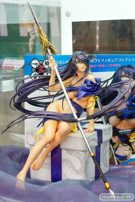 秋葉原の新作フィギュア展示の様子25