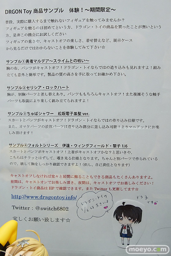 ドラゴントイフィギュア体験会28