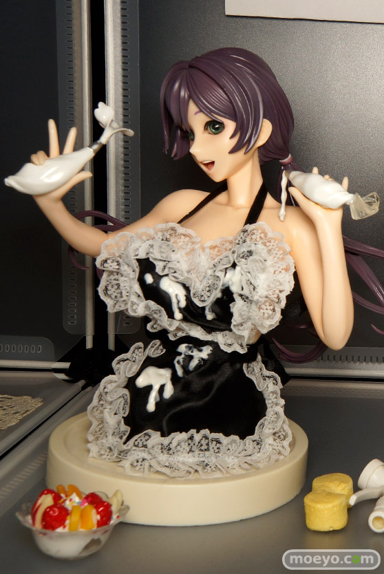 画像　フィギュア　サンプル　レビュー　ワンダーフェスティバル 2016［夏］　はいてないっ？ ムテキボイラー 嬲ってください 02