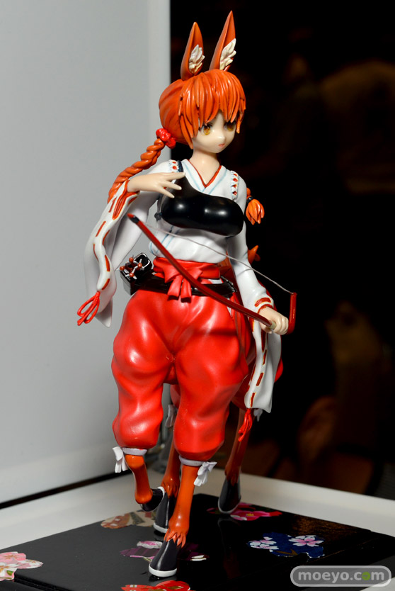 画像　フィギュア　サンプル　レビュー　ワンダーフェスティバル 2016［夏］　はいてないっ？ ムテキボイラー 嬲ってください 11