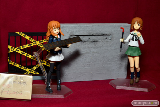 画像　フィギュア　サンプル　レビュー　ワンダーフェスティバル 2016［夏］　はいてないっ？ ムテキボイラー 嬲ってください 14