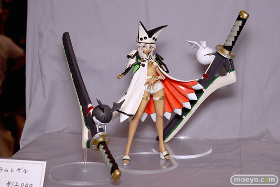 画像　フィギュア　サンプル　レビュー　ワンダーフェスティバル 2016［夏］　はいてないっ？ ムテキボイラー 嬲ってください 16