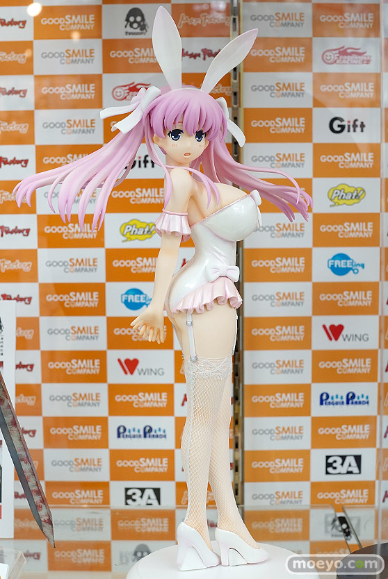 フリーイングのB-STYLE 咲-Saki-全国編 原村和 バニーVer.の新作フィギュアPVCサンプル画像01