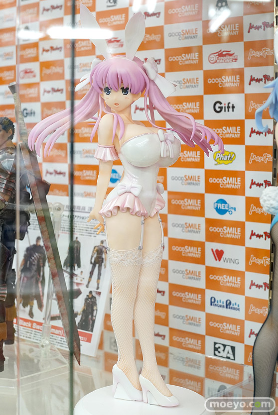 フリーイングのB-STYLE 咲-Saki-全国編 原村和 バニーVer.の新作フィギュアPVCサンプル画像03