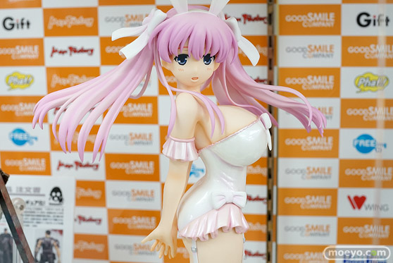 フリーイングのB-STYLE 咲-Saki-全国編 原村和 バニーVer.の新作フィギュアPVCサンプル画像04