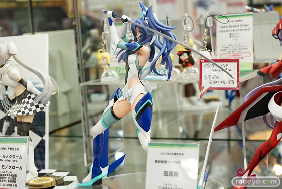 ベルファインの戦姫絶唱シンフォギアGX 風鳴翼 天羽々斬Ver.の新作フィギュア彩色サンプル画像03