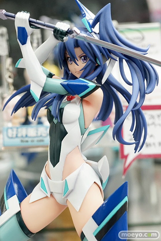 ベルファインの戦姫絶唱シンフォギアGX 風鳴翼 天羽々斬Ver.の新作フィギュア彩色サンプル画像04