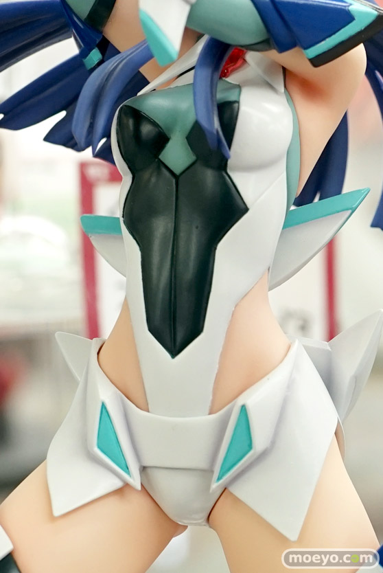 ベルファインの戦姫絶唱シンフォギアGX 風鳴翼 天羽々斬Ver.の新作フィギュア彩色サンプル画像06