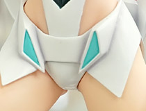 ベルファイン新作フィギュア「戦姫絶唱シンフォギアGX 風鳴翼 天羽々斬Ver.」彩色サンプルがボークスホビー天国で展示！