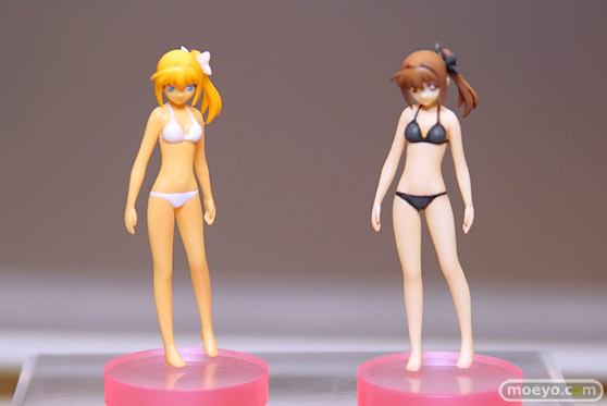 画像　フィギュア　サンプル　レビュー　ワンダーフェスティバル 2016［夏］　エポキシパフェ バターナイフ ほんだら商会 01