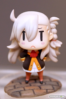 画像　フィギュア　サンプル　レビュー　ワンダーフェスティバル 2016［夏］　エポキシパフェ バターナイフ ほんだら商会 02