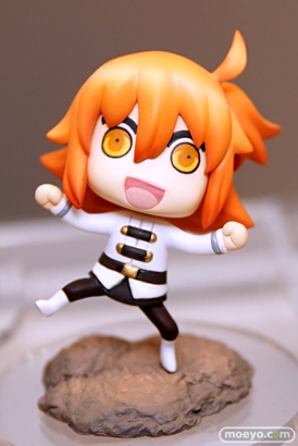 画像　フィギュア　サンプル　レビュー　ワンダーフェスティバル 2016［夏］　エポキシパフェ バターナイフ ほんだら商会 03