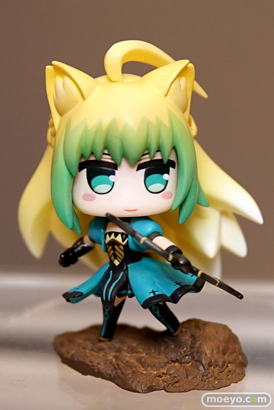 画像　フィギュア　サンプル　レビュー　ワンダーフェスティバル 2016［夏］　エポキシパフェ バターナイフ ほんだら商会 05