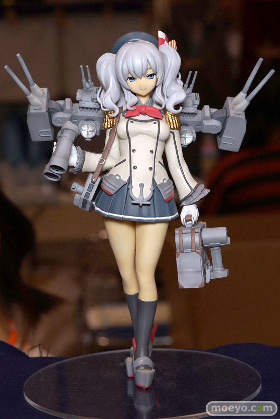 画像　フィギュア　サンプル　レビュー　ワンダーフェスティバル 2016［夏］　エポキシパフェ バターナイフ ほんだら商会 10