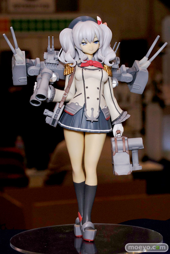 画像　フィギュア　サンプル　レビュー　ワンダーフェスティバル 2016［夏］　エポキシパフェ バターナイフ ほんだら商会 11